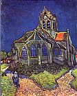Church of Auvers